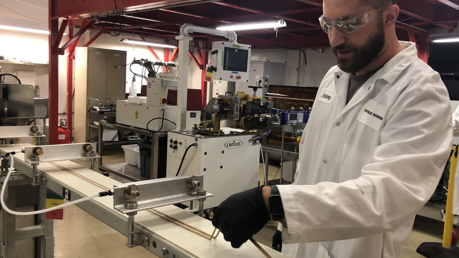 Hot Melt Extrusion: Solubility Enhancement, Controlled Release, and More