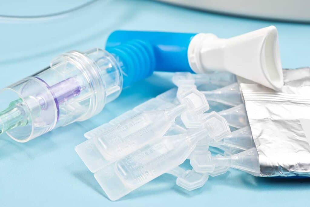 Guide to Inhalation and Respiratory Aerosol Drug Delivery: Leveraging CDMO Expertise